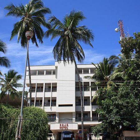 Raja Hotel Kovalam Kültér fotó