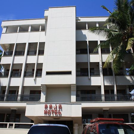 Raja Hotel Kovalam Kültér fotó