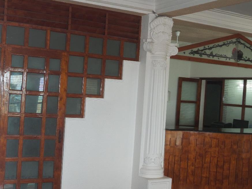 Raja Hotel Kovalam Kültér fotó