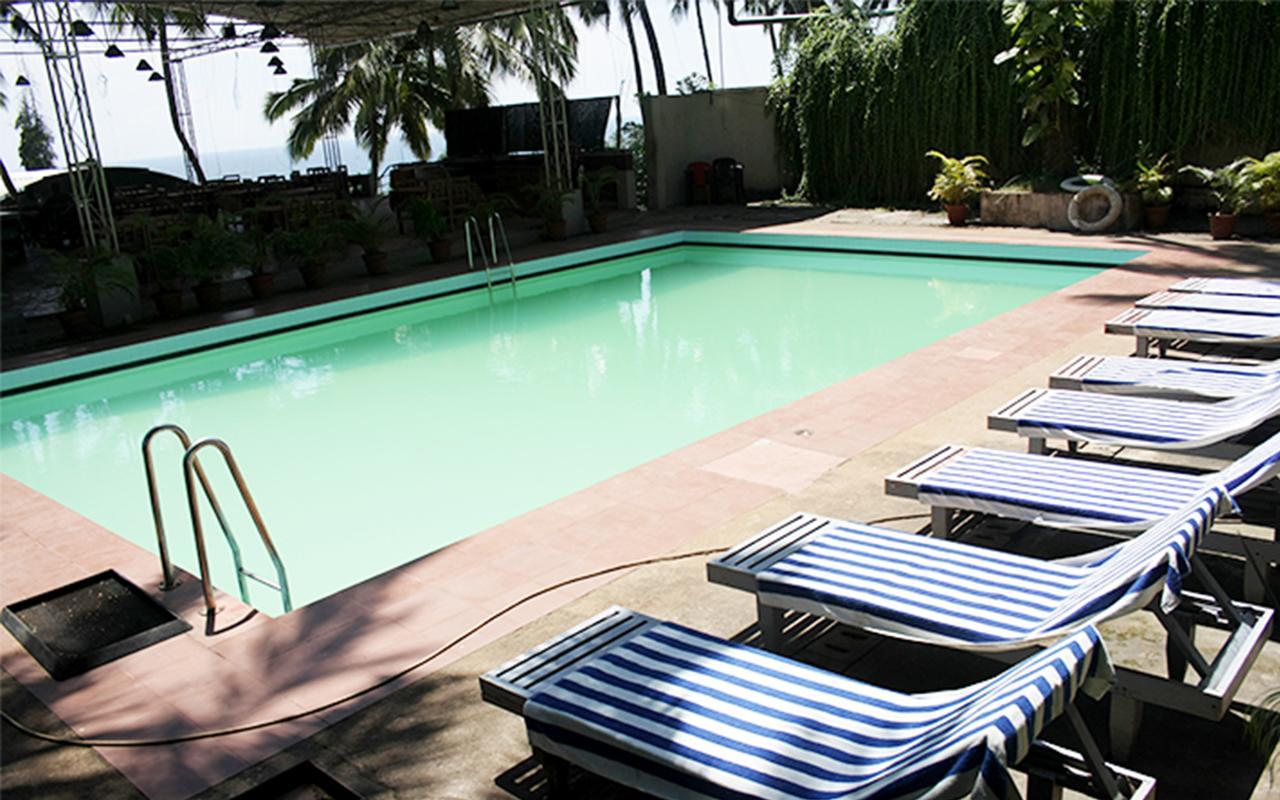 Raja Hotel Kovalam Kültér fotó