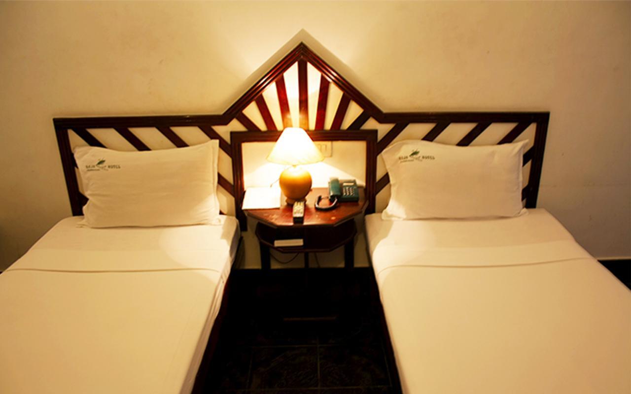 Raja Hotel Kovalam Kültér fotó