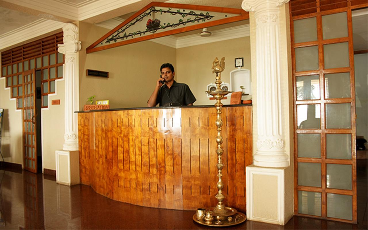 Raja Hotel Kovalam Kültér fotó