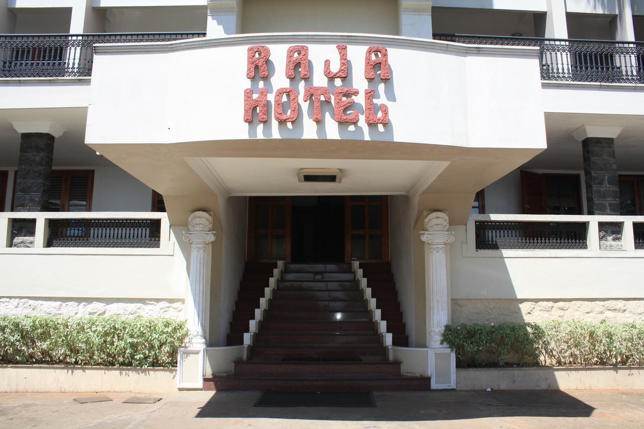 Raja Hotel Kovalam Kültér fotó