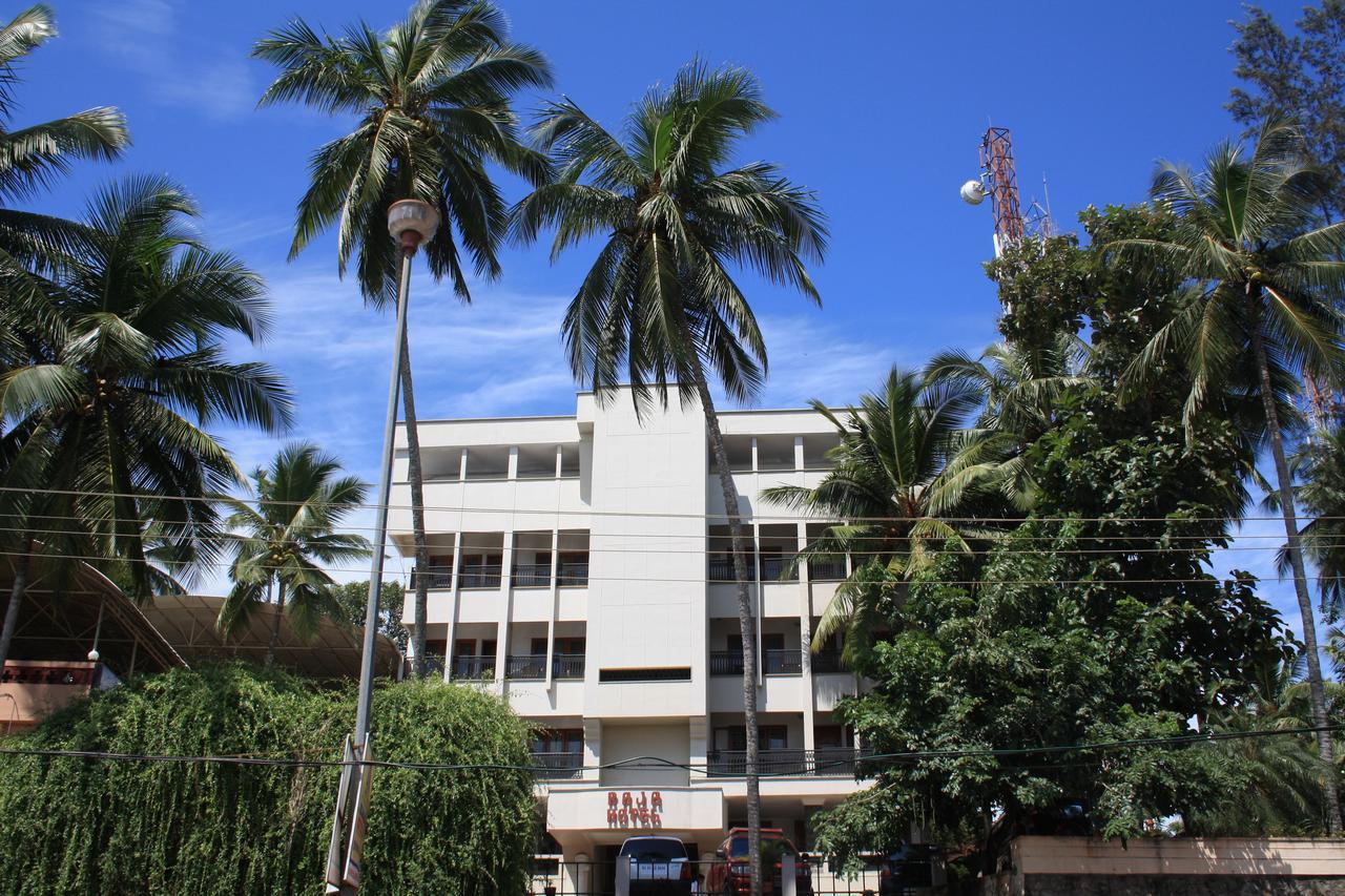 Raja Hotel Kovalam Kültér fotó