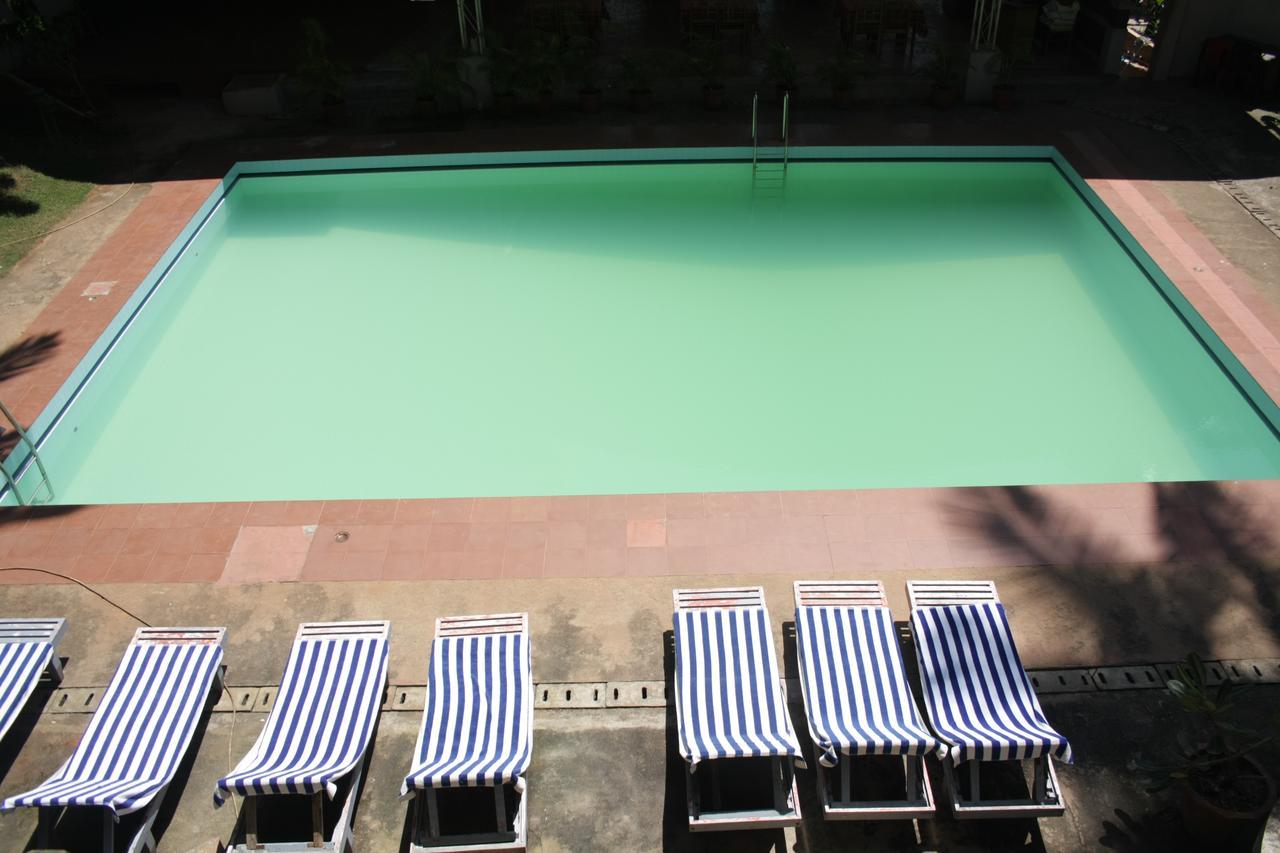 Raja Hotel Kovalam Kültér fotó