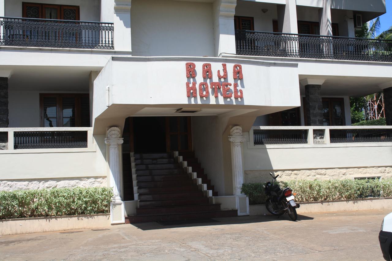 Raja Hotel Kovalam Kültér fotó
