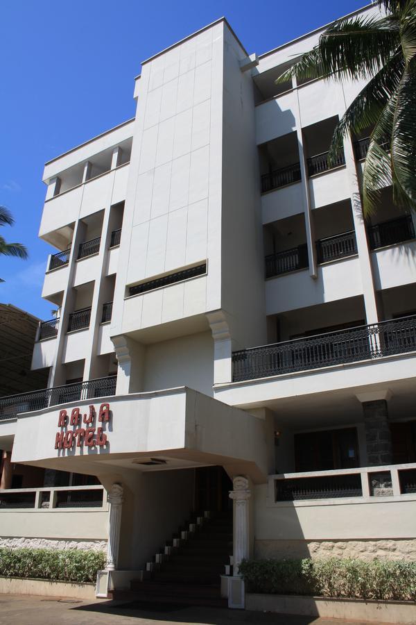 Raja Hotel Kovalam Kültér fotó