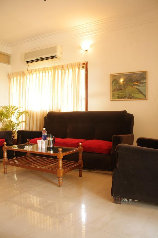 Raja Hotel Kovalam Kültér fotó