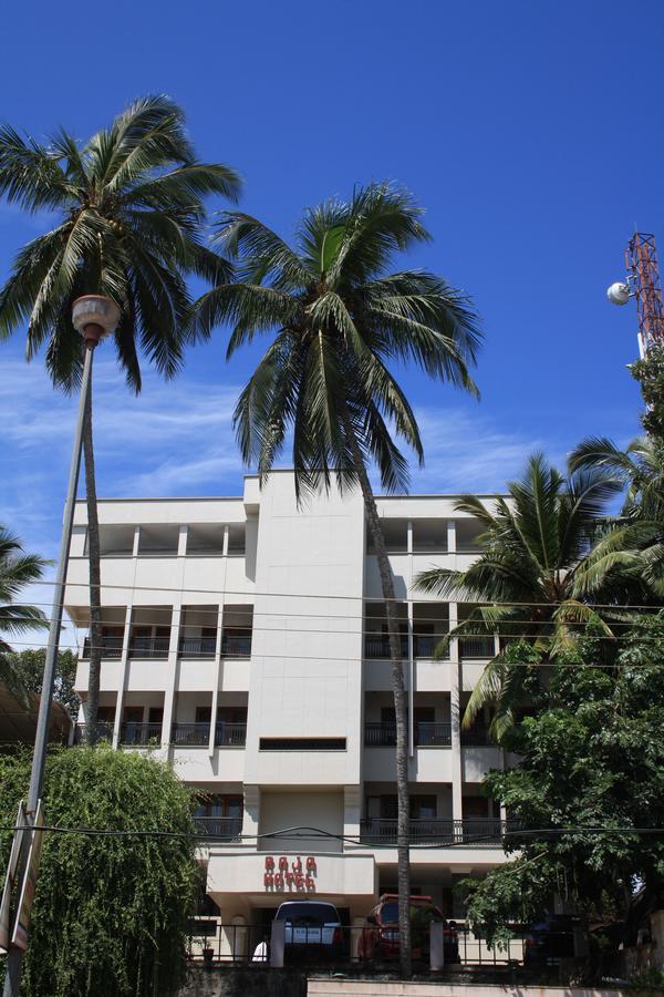 Raja Hotel Kovalam Kültér fotó