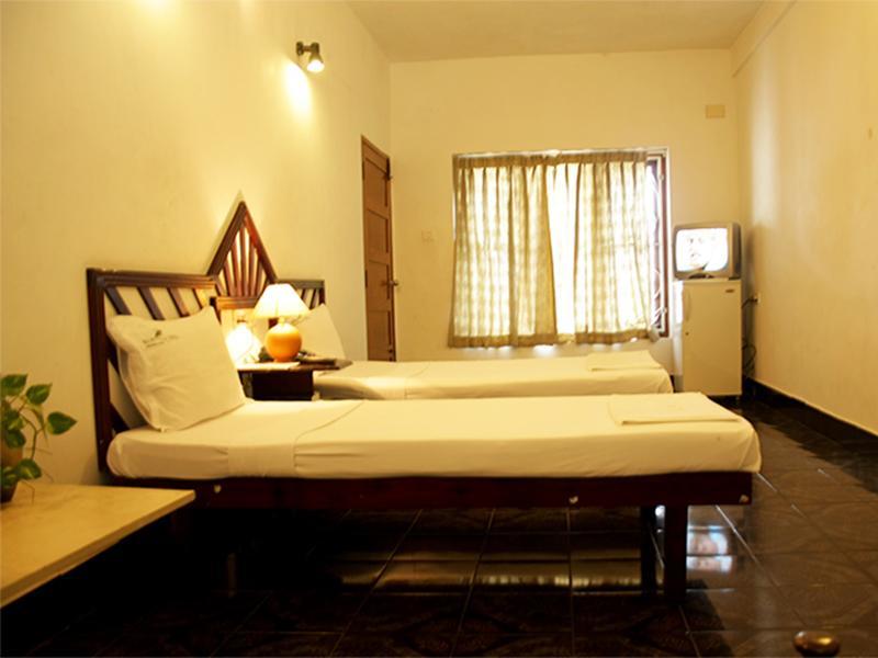 Raja Hotel Kovalam Kültér fotó